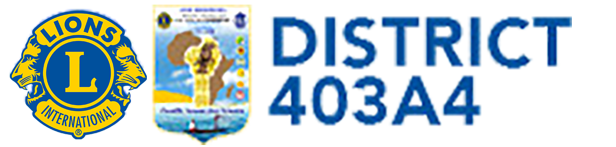 District 403 A4